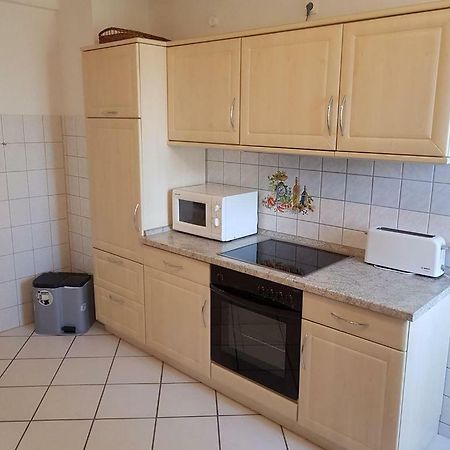 Mueller'S Ferienwohnung Neuhof  Buitenkant foto