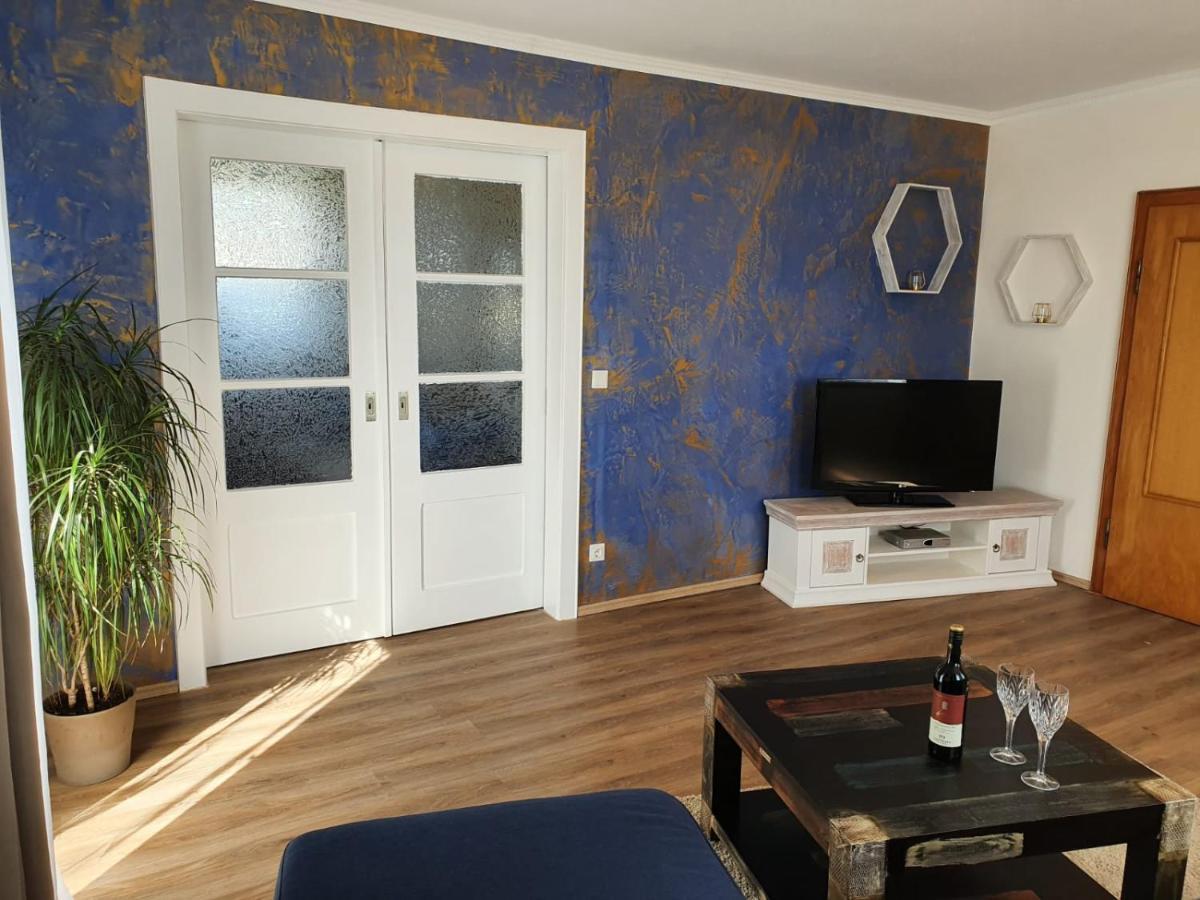 Mueller'S Ferienwohnung Neuhof  Buitenkant foto