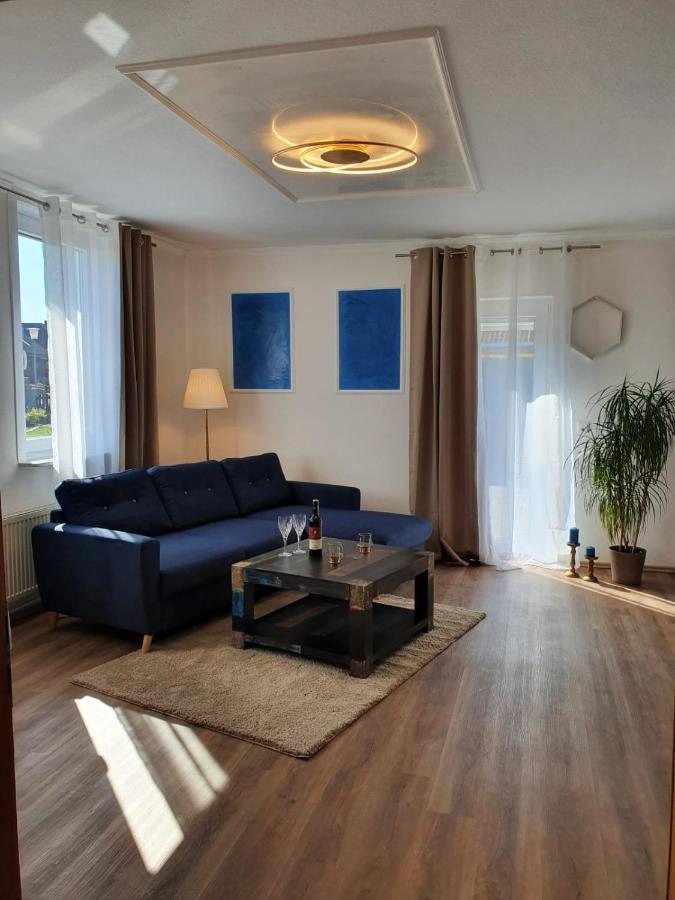 Mueller'S Ferienwohnung Neuhof  Buitenkant foto