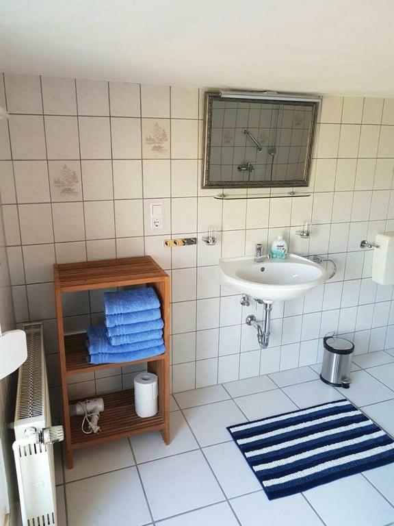 Mueller'S Ferienwohnung Neuhof  Buitenkant foto