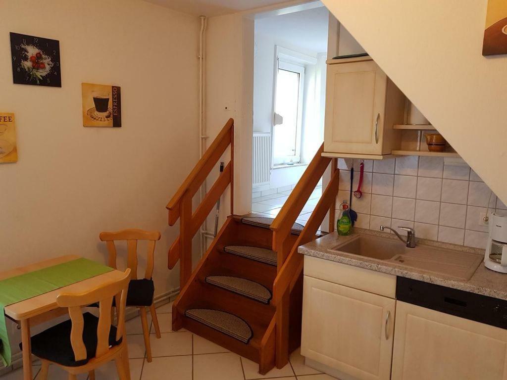 Mueller'S Ferienwohnung Neuhof  Buitenkant foto