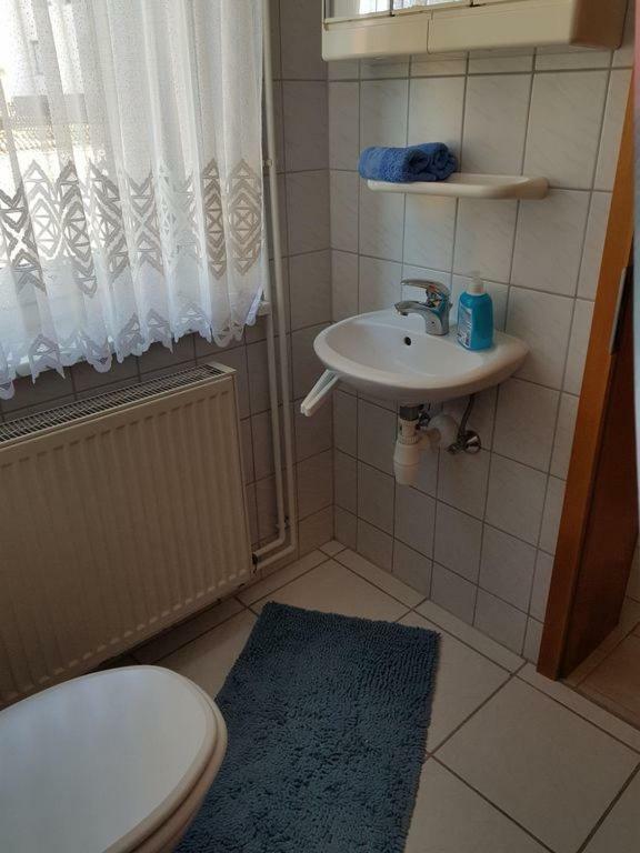 Mueller'S Ferienwohnung Neuhof  Buitenkant foto