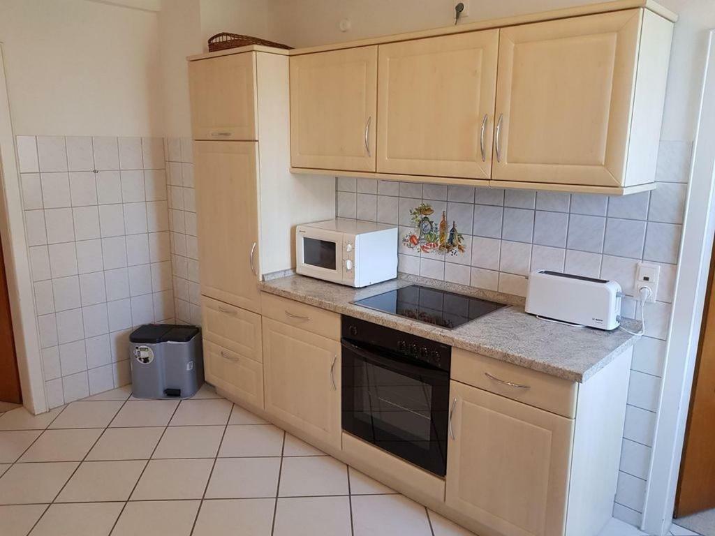 Mueller'S Ferienwohnung Neuhof  Buitenkant foto