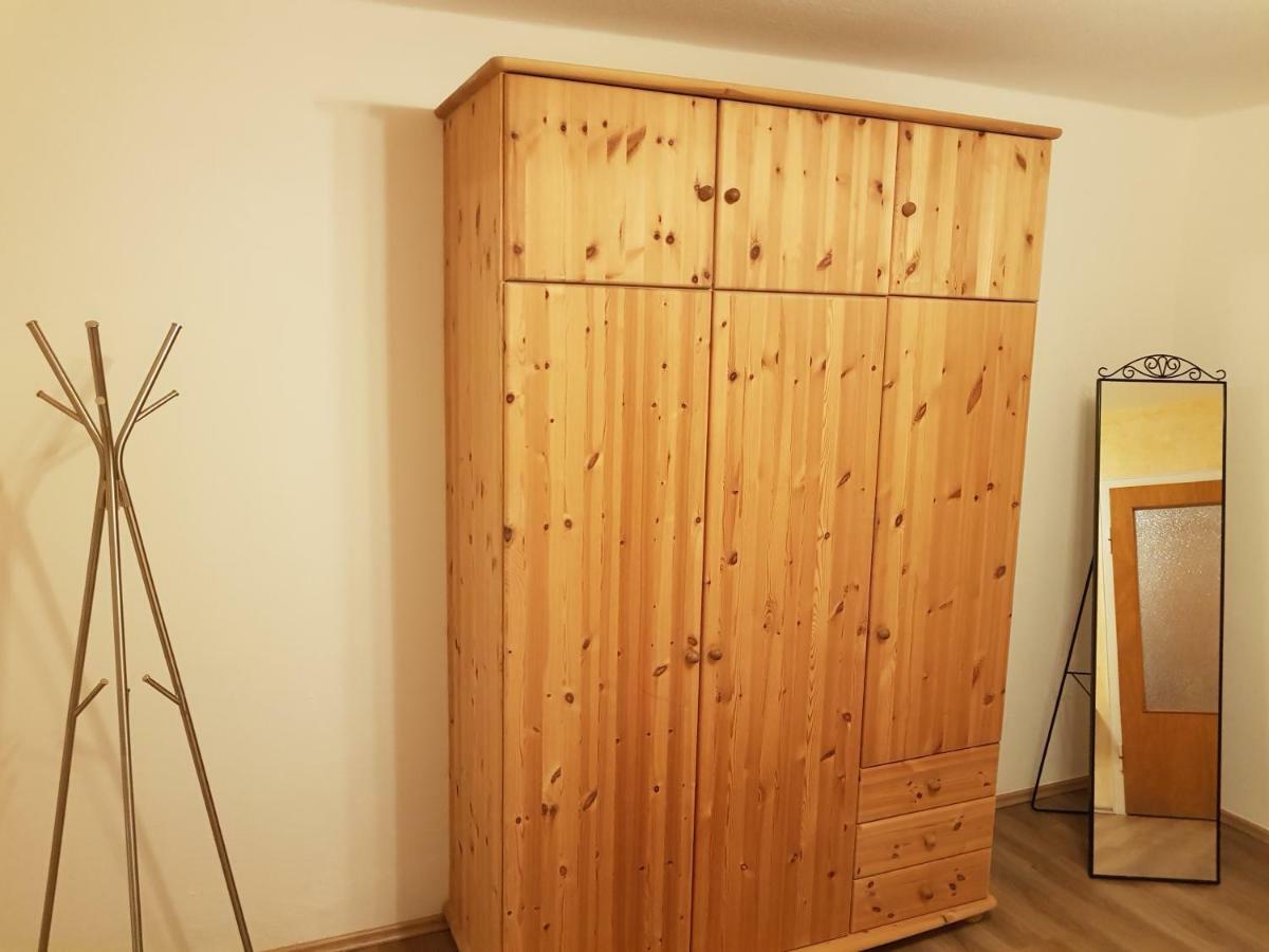 Mueller'S Ferienwohnung Neuhof  Buitenkant foto